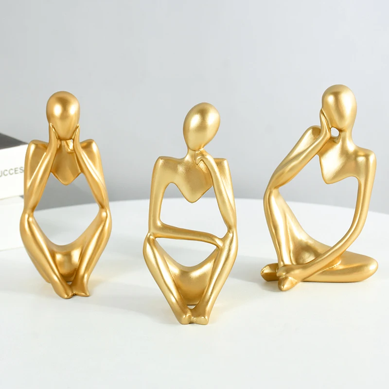 Минималистичный современный нишевый абстрактный персонаж истончик