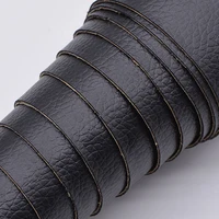 Самоклеящаяся кожа для бюджетного тюнинга салона и не только, доступно много разных цветов#4