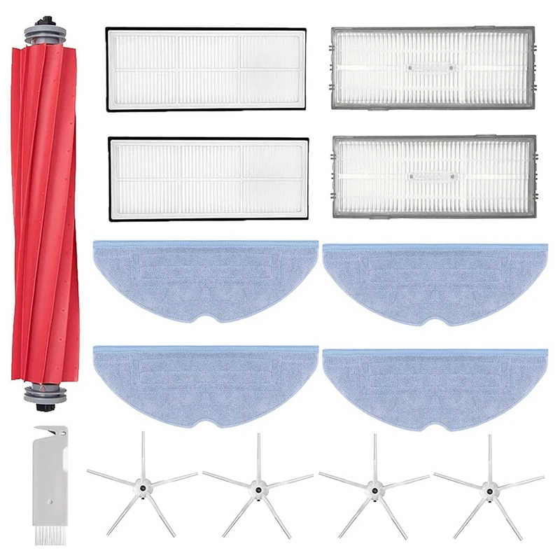 

Accessories For Xiaomi Roborock S7 T7S T7 Roborock Vacuum Cleaner Accessory Kit For Roborock S7 T7 T7 Plus