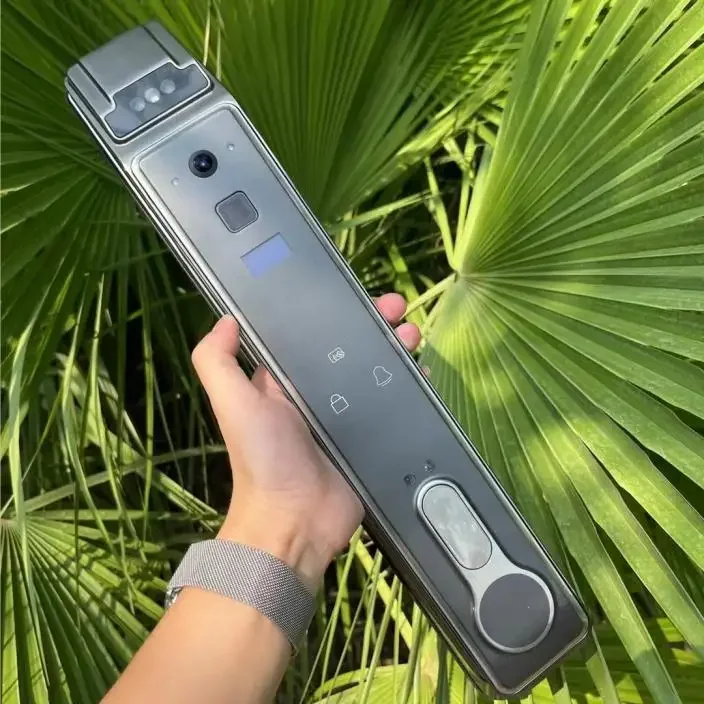 Горячая Распродажа! Быстрое 3D распознавание лица без ключа Wi-Fi соединение Xhome APP