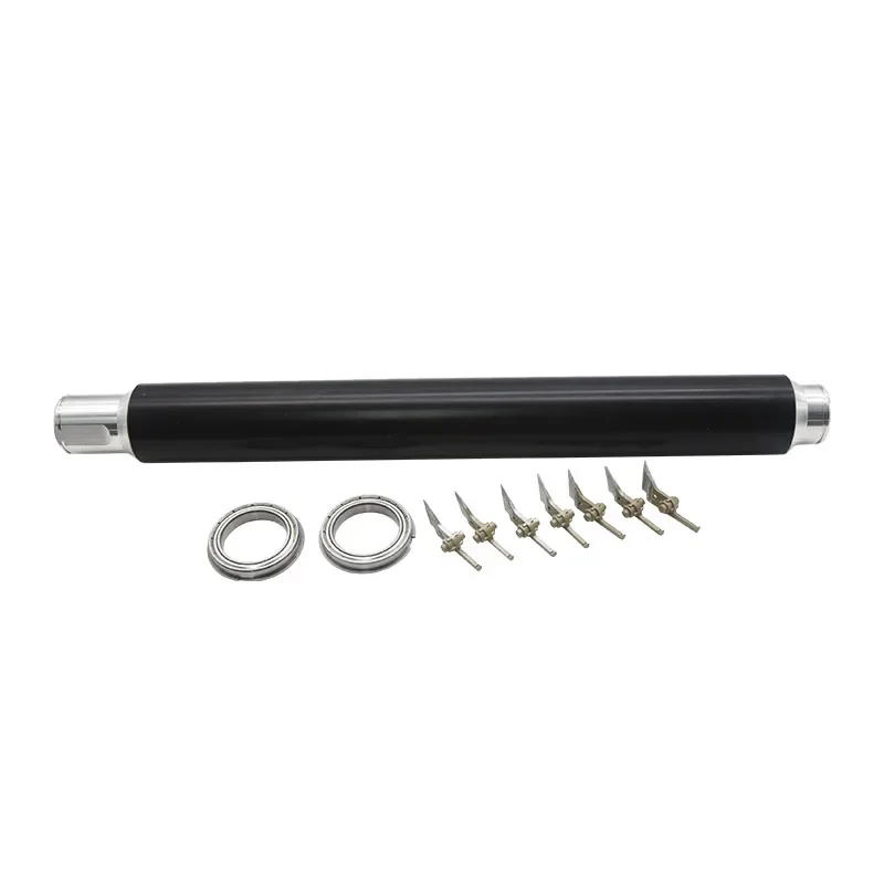 1 компл. для RICOH MP 4000 4000B 4001 4002 5000 5001 5002 верхняя фьюгерная накладка на горячий ролик