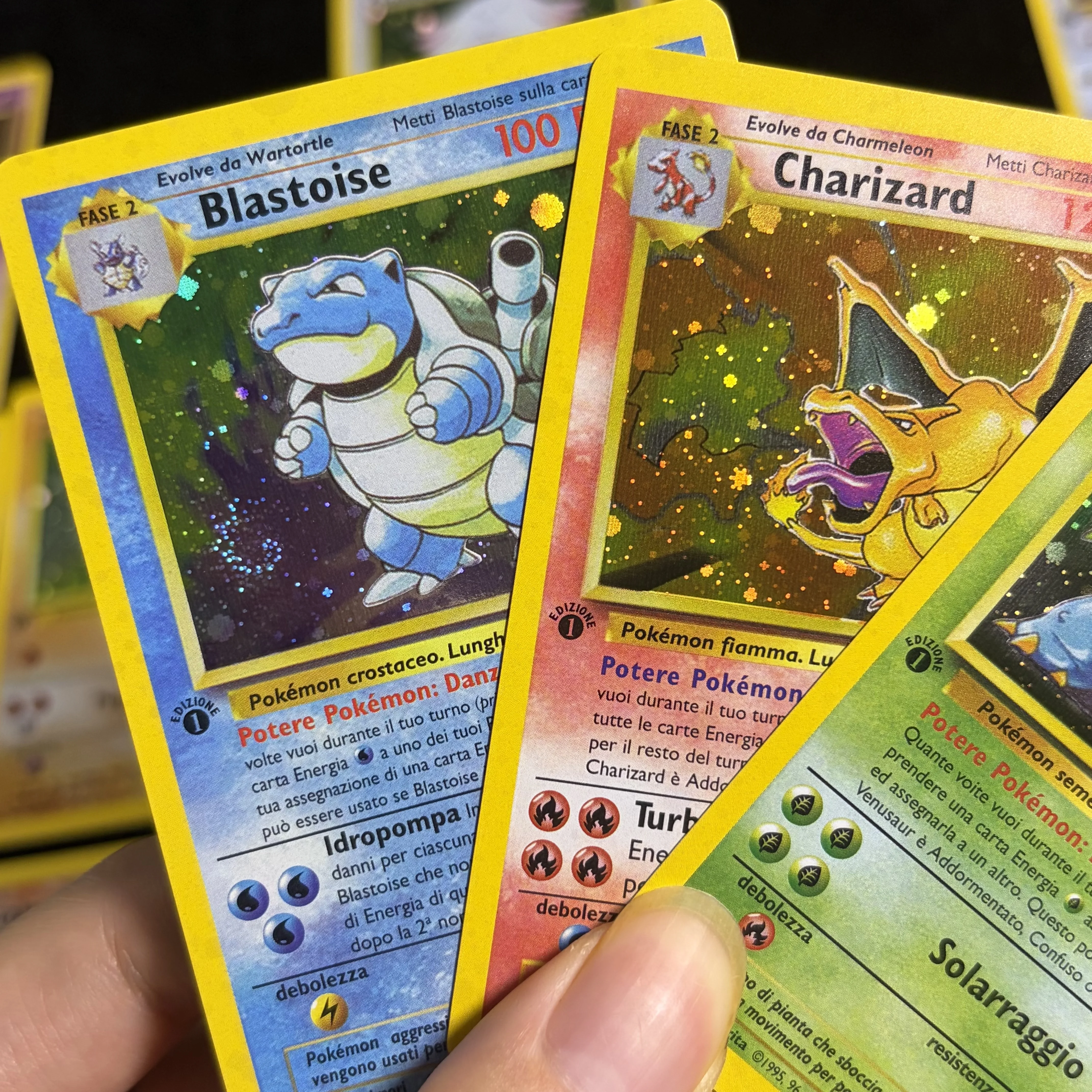 PTCG Новая серия Holo: Полный набор Gym ChallengeHeros Base Set (IT) (KR) (JP) (TC) — Многоязычные классические карточные игры, игрушки, подарки (art.: 3920dc09bb025) - 3920dc09bb025
