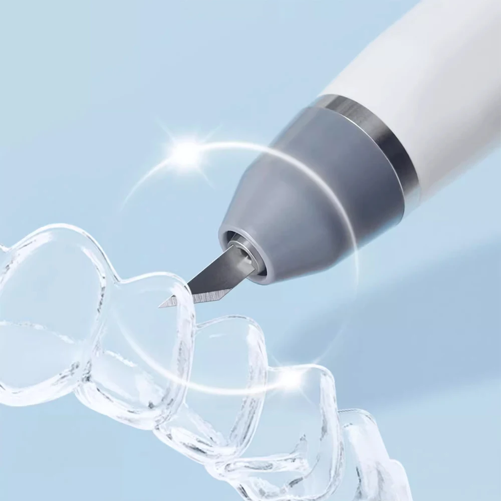 Лабораторный электрический ультразвуковой наконечник нож для резьбы по