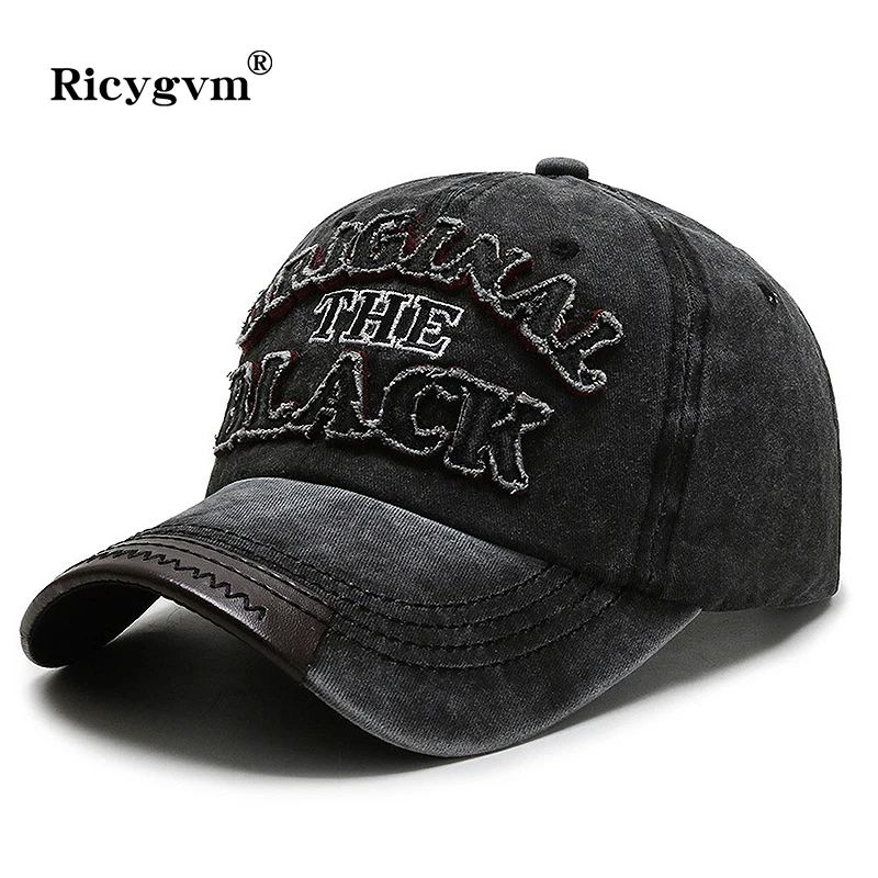 

Retro Letter Embroidery Baseball Caps Spring Summer Men Women Cotton Adjustable Casual Hat Hip Hop Streetwear Sun Hats y2k hat