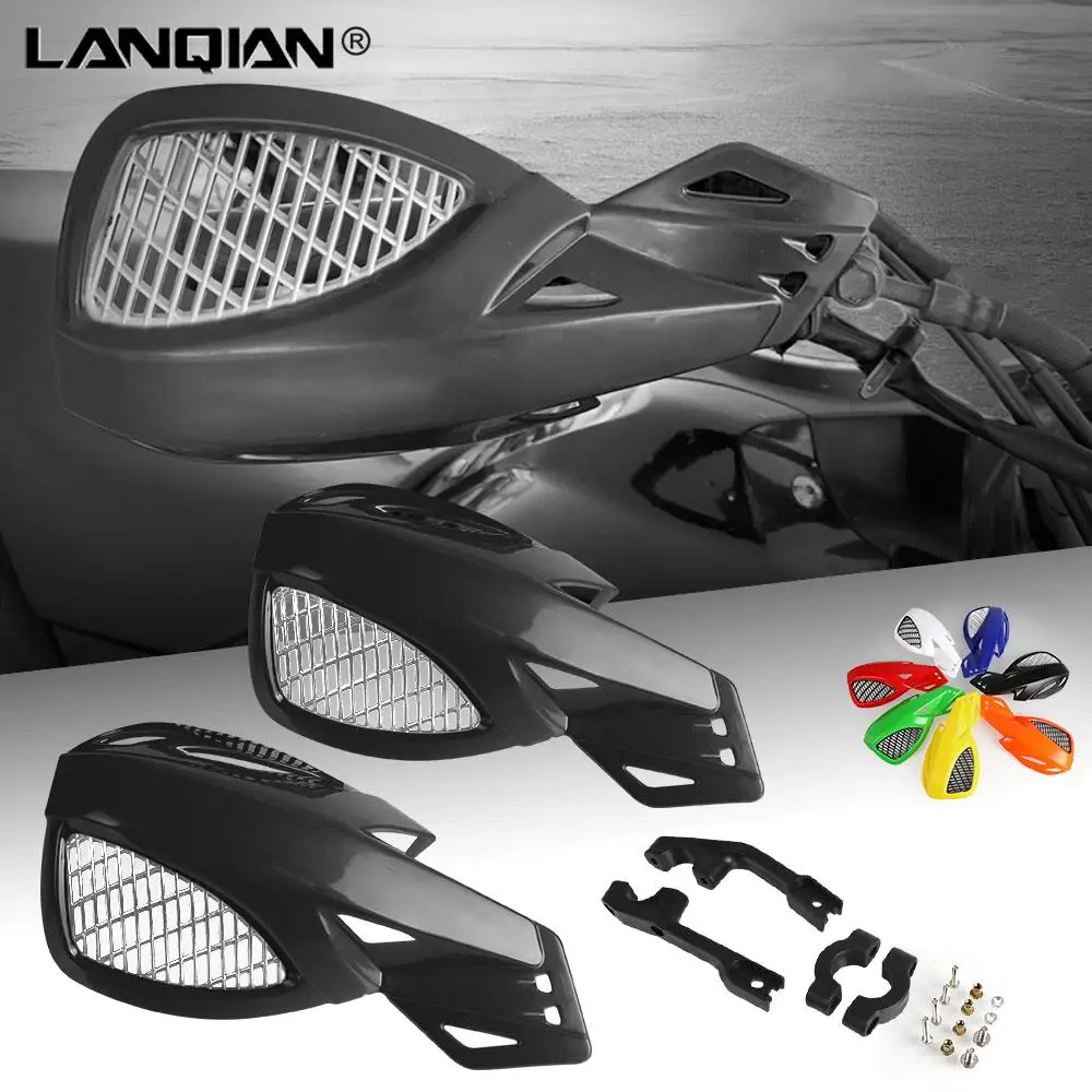 

Motorcycle Hand Guard Handguard Protector For 125 250 350 450 150 200 300 500 EXC SXF XC SX XCFW XCF XCW TPI Six days 2017-2020