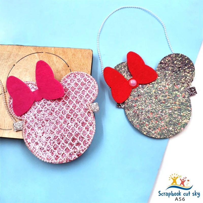 

Деревянные Пресс-формы для скрапбукинга A56 Muyu