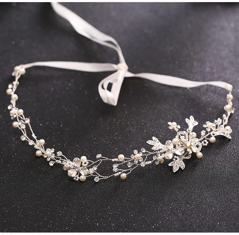 

Handmade hair accessories bridal dress accessories bridal headwear