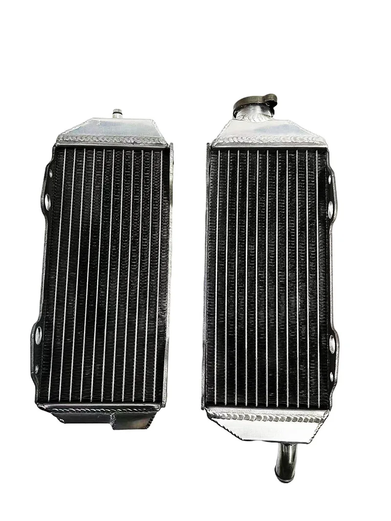 R &amp L радиатор для Suzuki DRZ400 DR-Z400E DRZ 400 DRZ400E 2002-2007 02 03 04 05 06 07