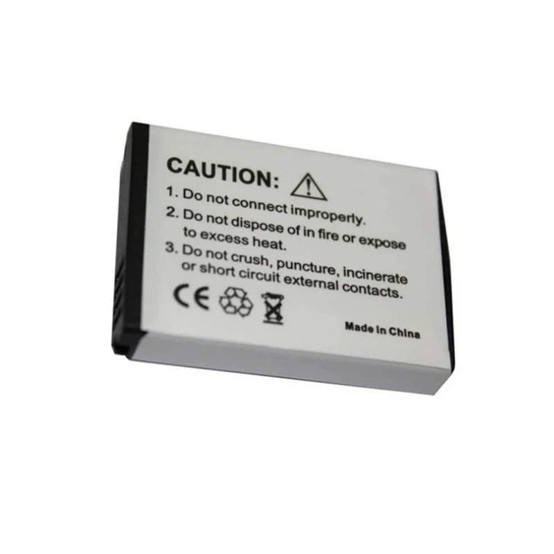 Фото Сменный аккумулятор для фотоаппаратов Samsung ST200, ST200F, PL210, WB210, SH100, 1200 мАч, IA-BP85A №3