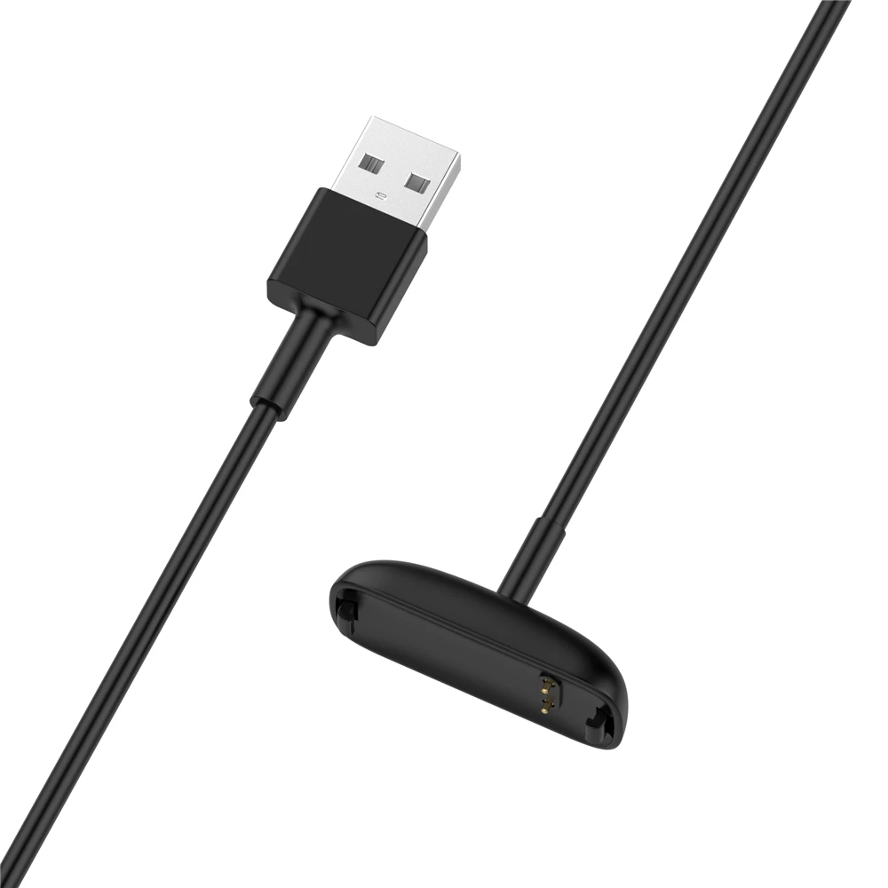 Фото Зарядное устройство для фитнес-трекера Fitbit Inspire 3, сменный зарядный кабель, аксессуары для фитнес-трекера Fitbit Inspire 3, 3,3 фута №5