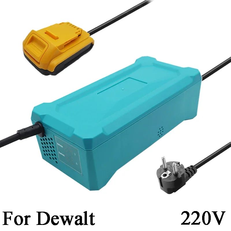 

Преобразователь питания Dawupine 220В 18В/20В для Dewalt Milwaukee Makita