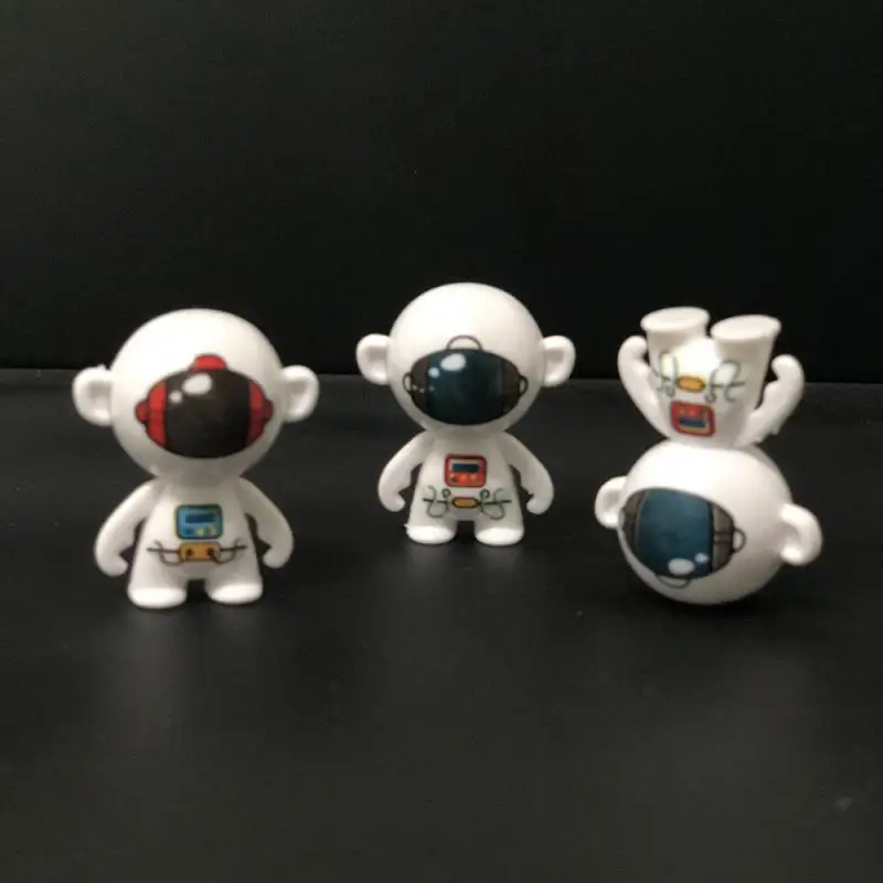 

Portable Toy Cute Child Small Simple Tumbler Home Furnishing Safety Monkey Ornaments Brain Game Mini Gifts Durable