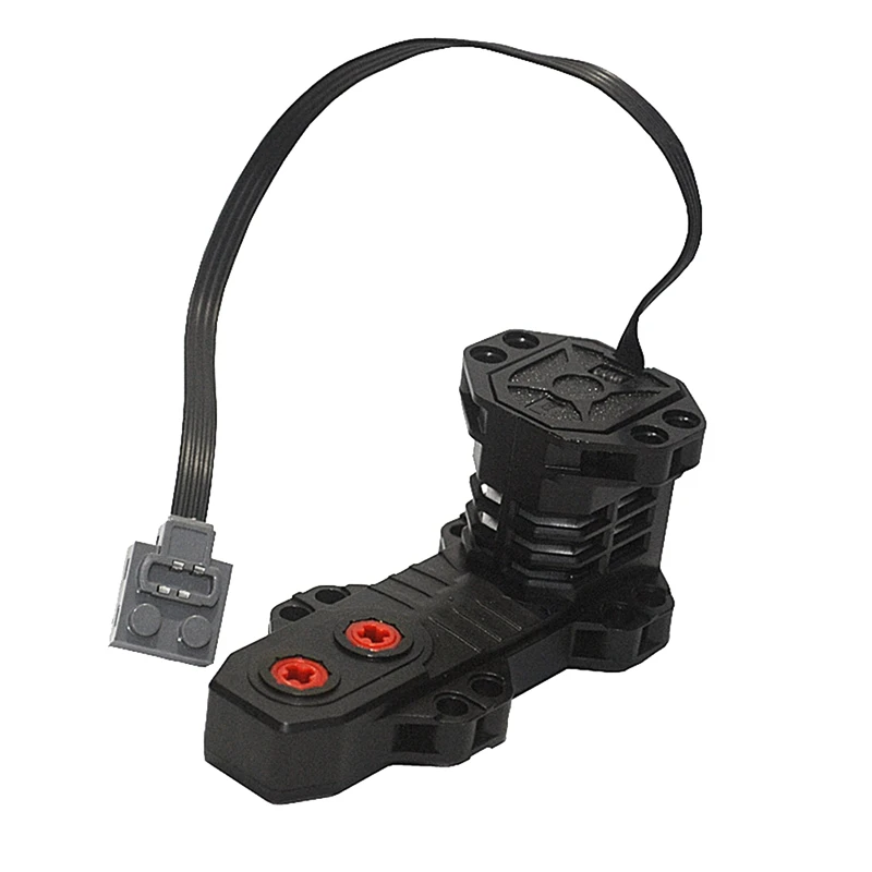 Конструктор MOC технические детали мотор монстра многофункциональный инструмент