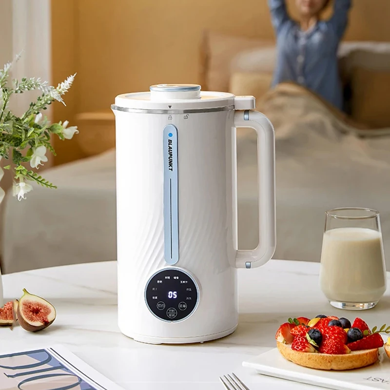 1000ml Soy Milk Machine Electric Juicer Blender Soybean Milk Maker Multifunctional Automatic Mixer Kitchen Appliances 220V