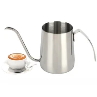 coffee maker fine mouth ear hanging pot 350ml household kitchen accessories dripping drip ear filter bag long mouth tea pot