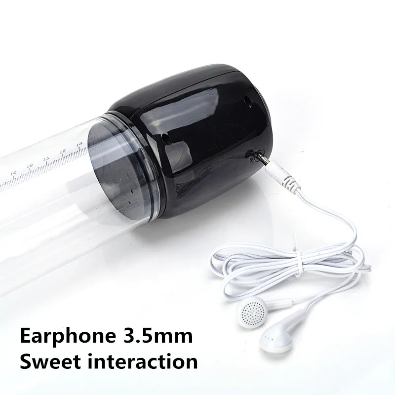 Увеличивающий пенис мужской t вакуумный насос вибратор секс-игрушки для мужчин