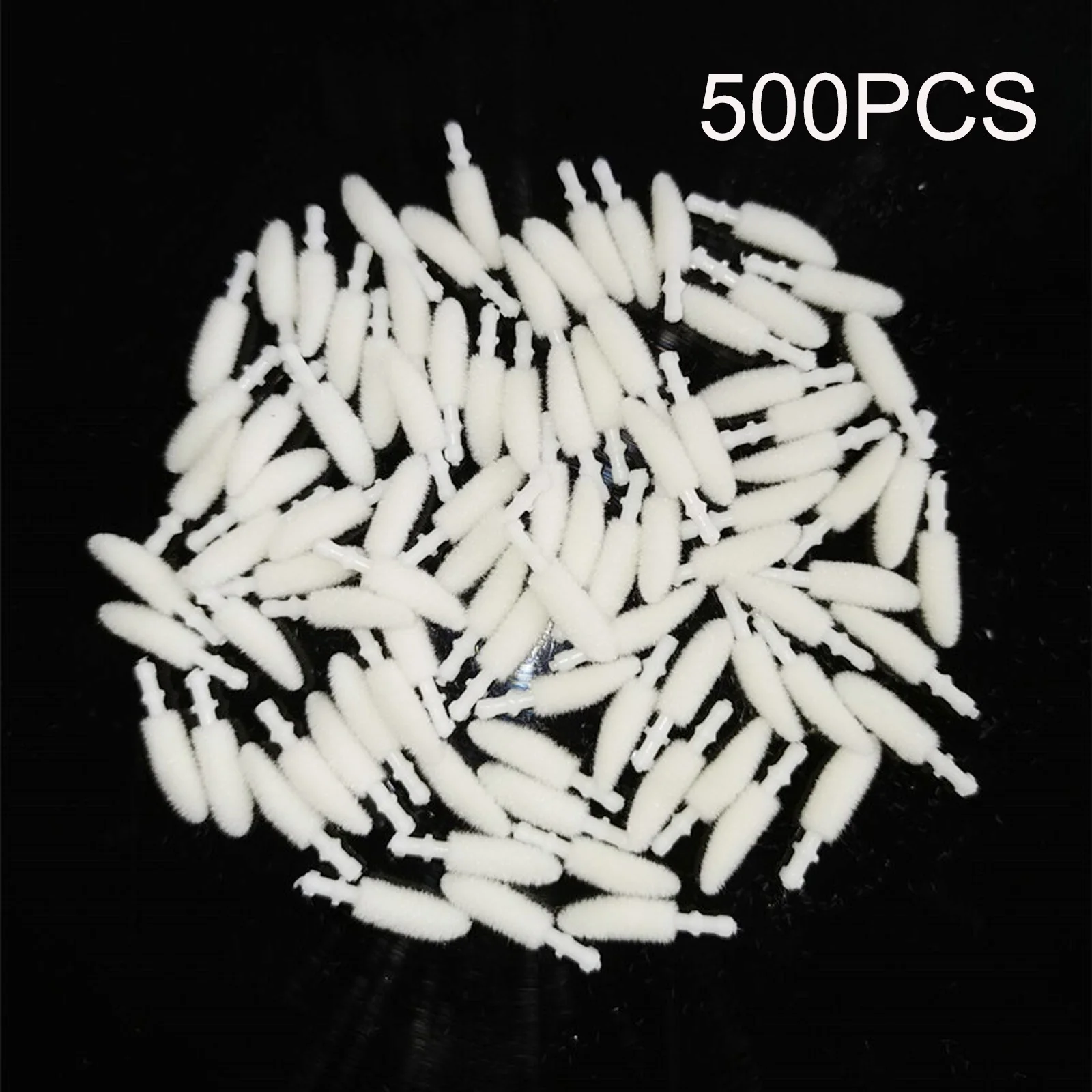 500 шт., Сменная головка для помады (art.: 3920bd081fcab) - 3920bd081fcab