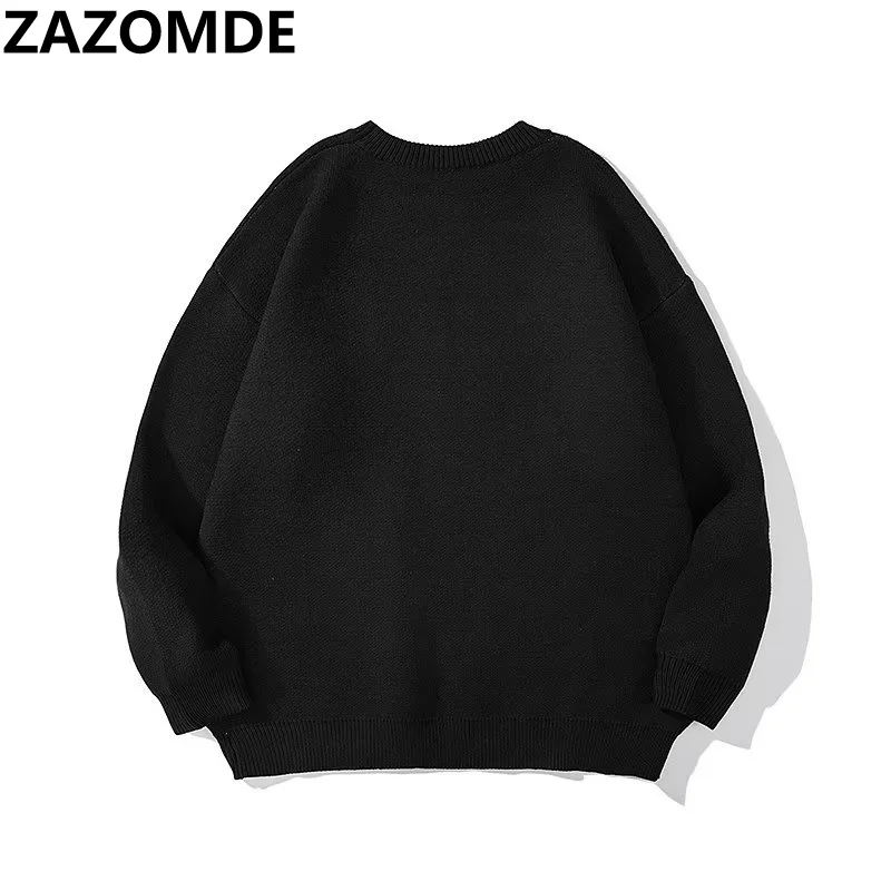 Рисунок 5 - Мужской свитер с круглым вырезом