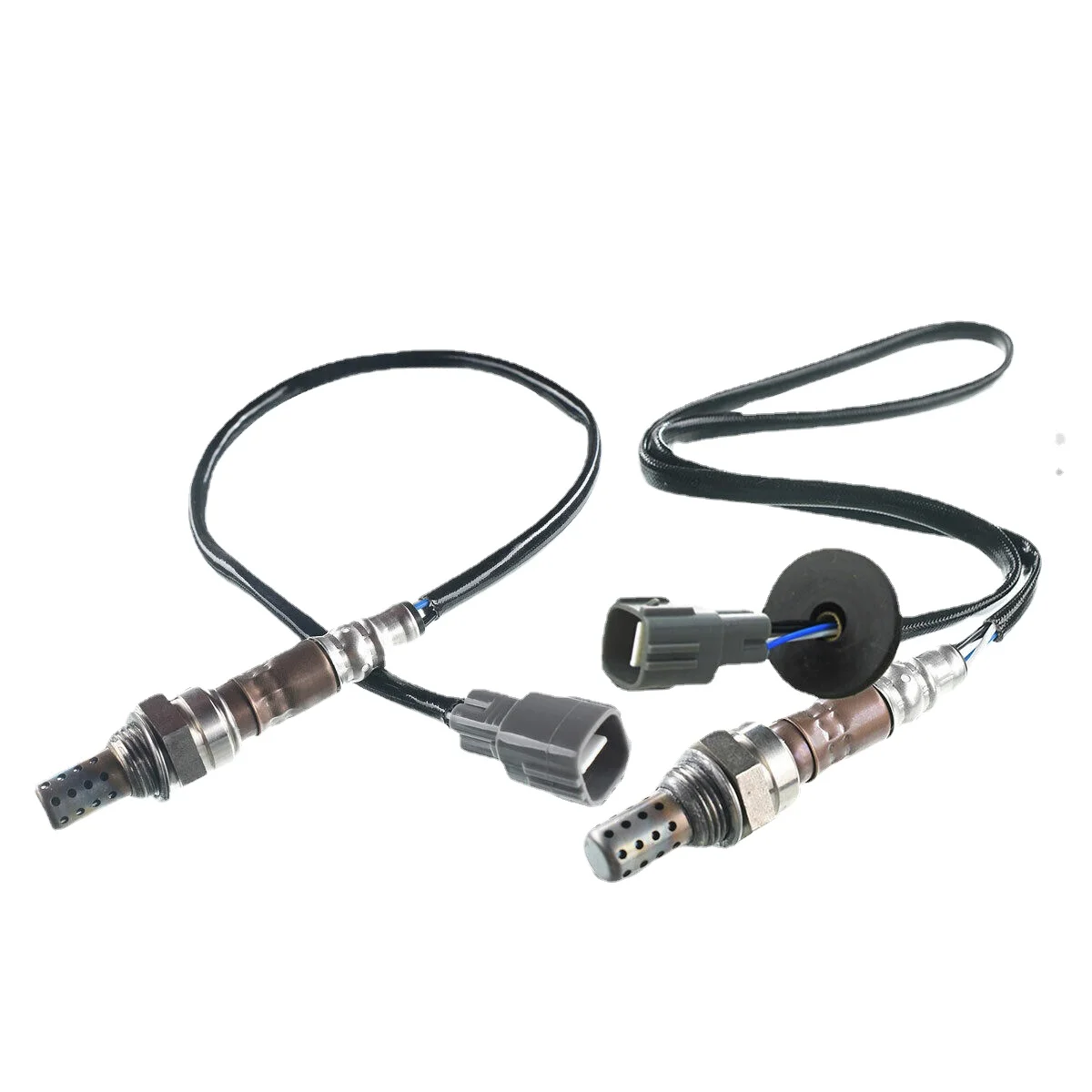 

Lazmllcan 2x O2 Oxygen Sensors for Lexus GS300 2000-2005 L6 3.0L Downstream Cyl 1-3 & 4-6