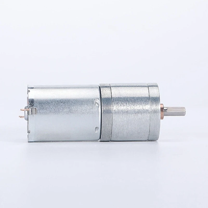 Электрический микро-редуктор с высоким крутящим моментом 6 в/12 В/24 В редукторный