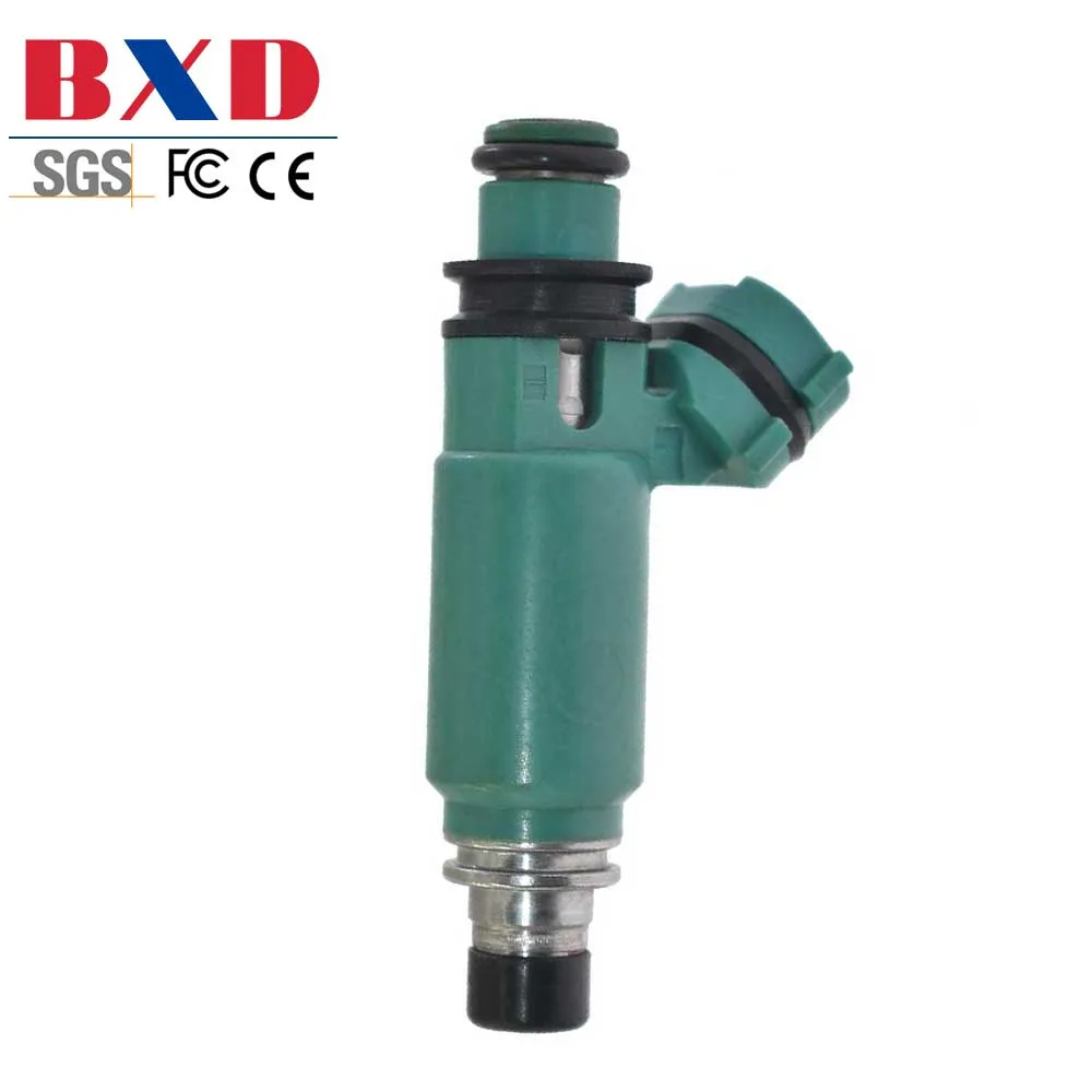 

1/4pcs Fuel Injector 195500-3290 1955003290 1571064G00 For 1998-2000 Suzuki Esteem 1.6L