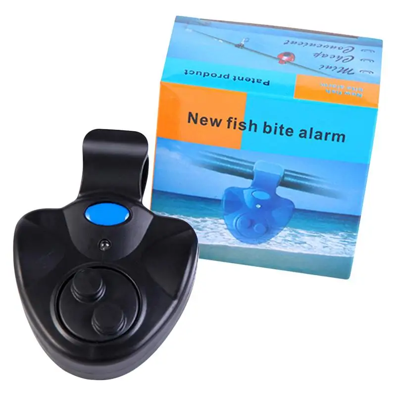 

Fishing Bite Alarms Bell Bite Alarms For Fishing Poles Electronic Adjustable Sound Volume Sensitive Digital Sound Alert For