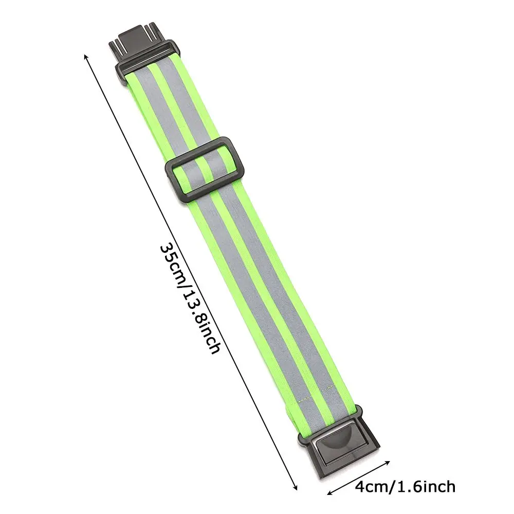 4 см прочные светоотражающие полосы с покрытием велосипедная Предупредительная