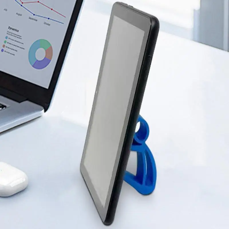 Настольный держатель для сотового телефона подставка планшета настольная