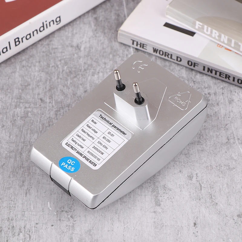 1 шт. энергосберегающая портативная электрическая умная коробка