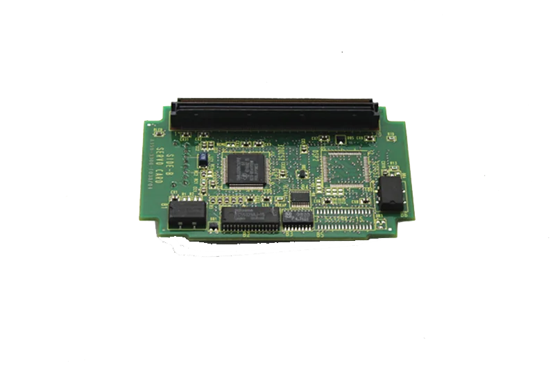 Ось FANUC карта памяти печатная плата протестированная нормально для системного