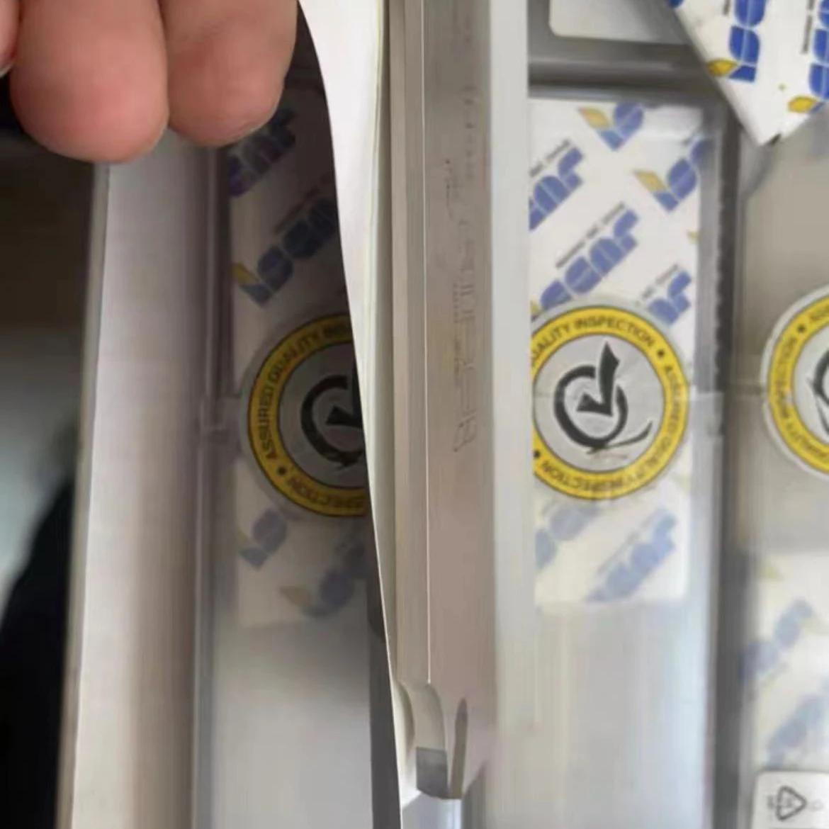 Высококачественный Режущий инструмент для токарного станка с ЧПУ Iscar SGFH32 SGFH26 2 мм