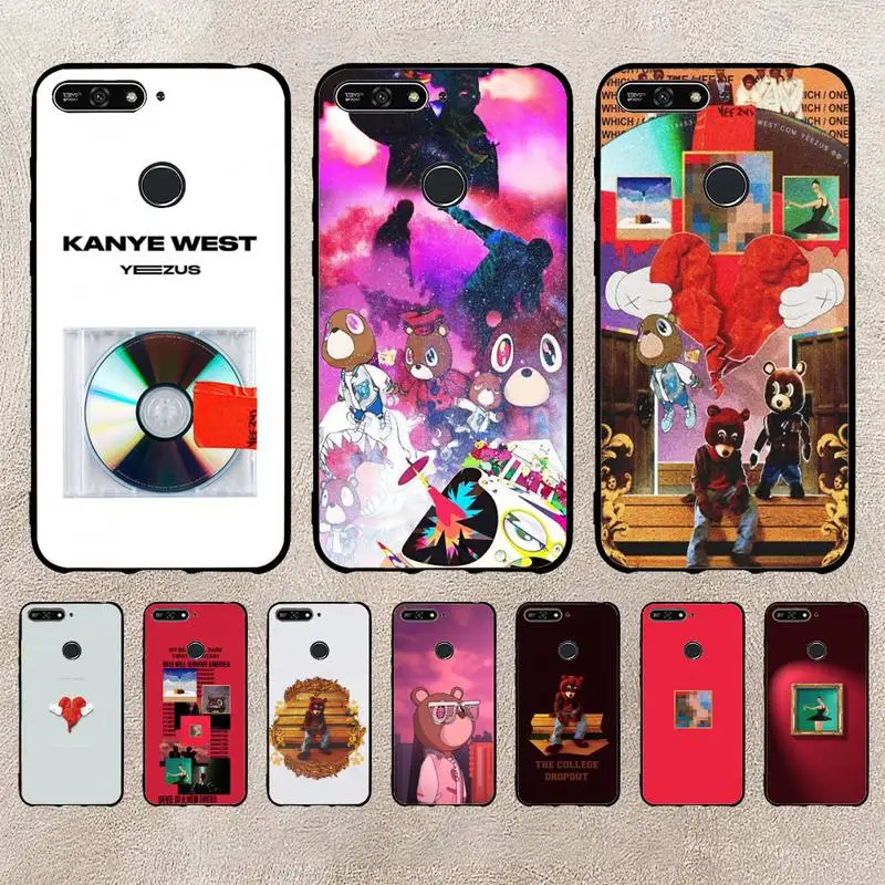 

Kanye West Ye Phone Case For Xiaomi 11 10 12Spro A2 A2lite A1 9 9SE 8Lite 8explorer F1 Poco 12S Ultra Cove