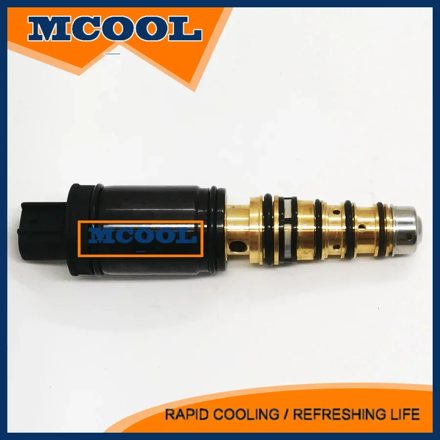 

Новый для Denso 6SEU16C компрессор кондиционера переменного тока, электронный электромагнитный клапан, регулирующий клапан для автомобиля Toyota Corolla Camry RAV4