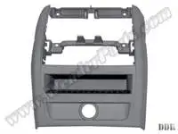 

Store code: BA51169206787 for air conditioning heater grill frame F10 + LCI rear gray