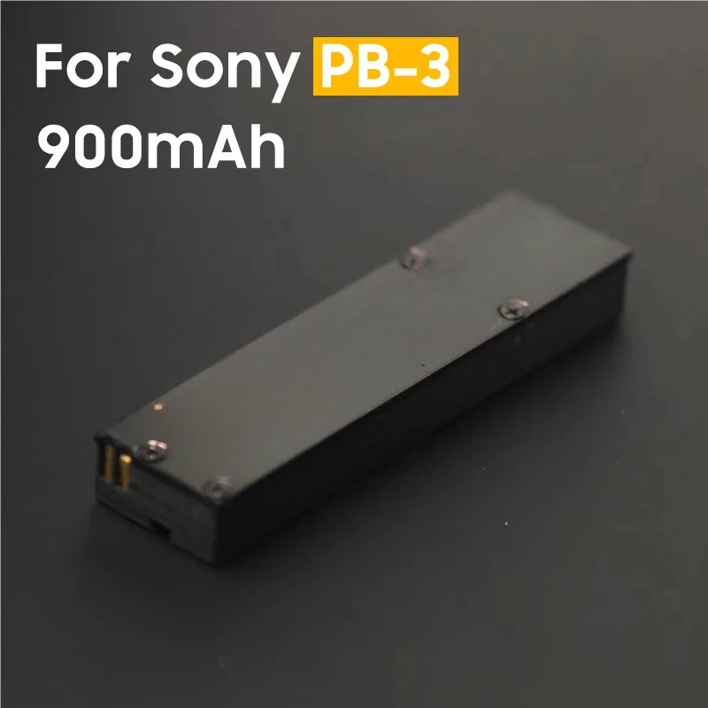 Фото Аккумулятор PB-3 PB-4 PBS5 для Sony Aiwa PB3 PB4 Jx729 Jx629 Jx202 Jx303 Jx505 Px370 Jx609 P50 Jx303 Jx2000 Px30 Px50 Rl30 Rl75 №2