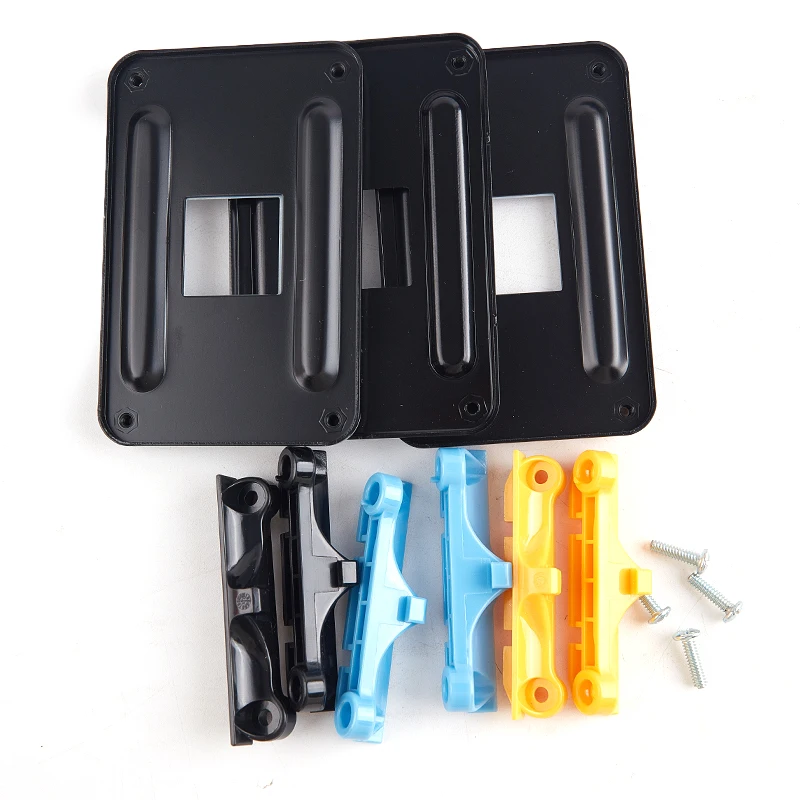 Heatsink Radiator Socket Back Backplate 3 Colors