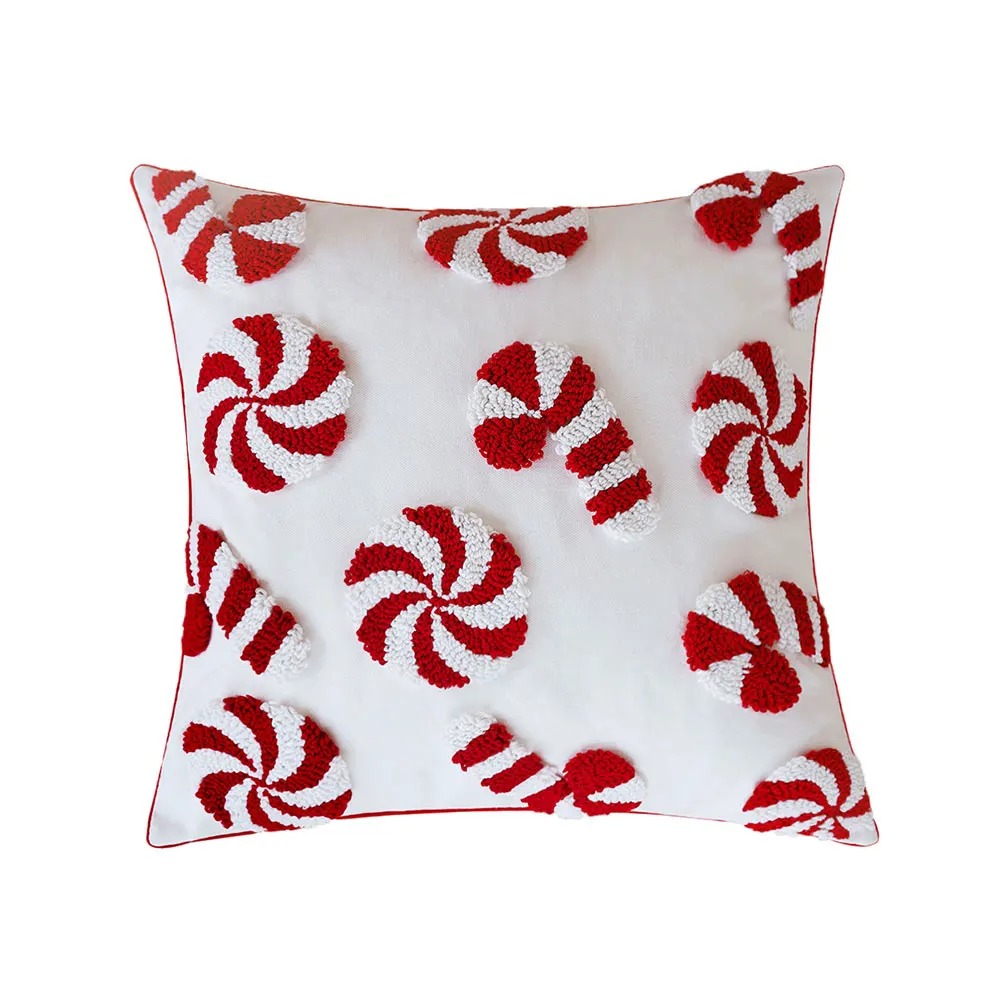 

Наволочка CANIRICA Candy Cane 100% полиэстер