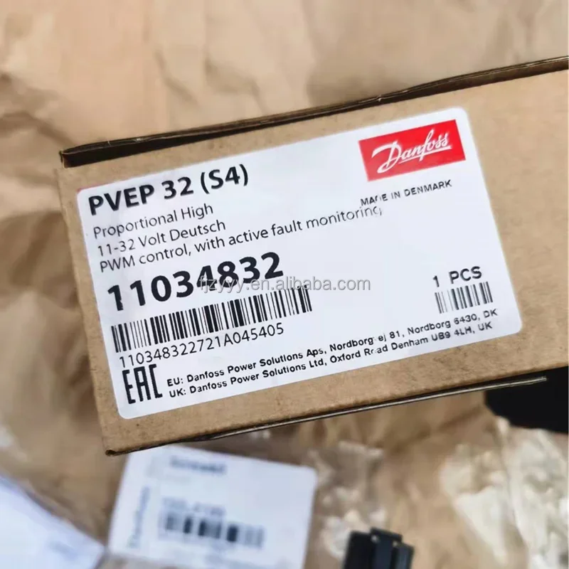 Фото Электронный привод PVEP 2026 151L4199 PVEP32 11034832 для разъема Deutsch PVG32 11-32 V №5