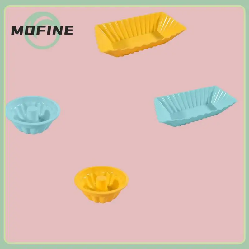 

Baking Molds Marfen Cup Easy To Clean Food Grade Silicone Material Silicone Mold Not Easy To Slip Soft And Resilient Reusable