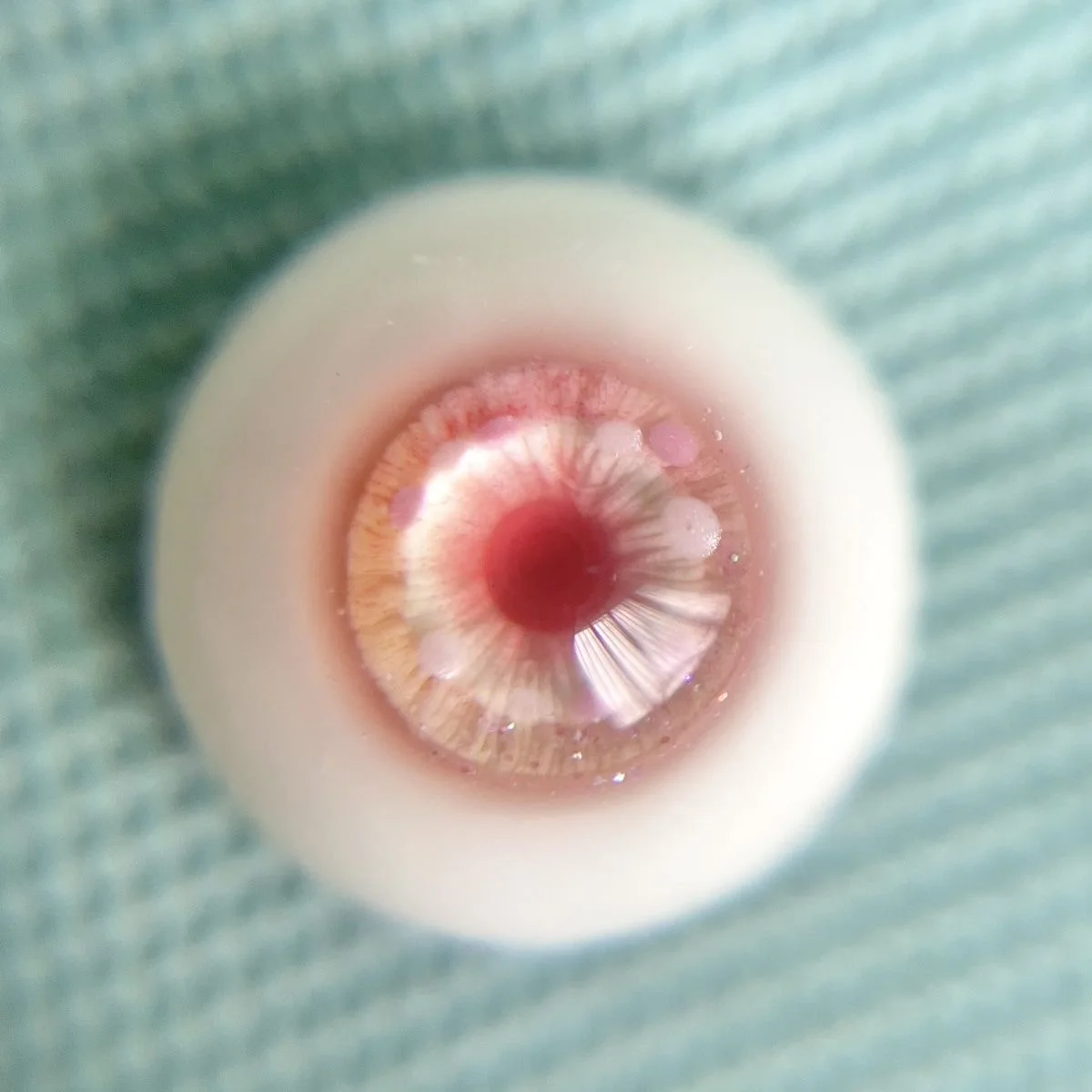 Красивые защитные глаза для кукол BJD глазные яблоки ручной работы серия Dream