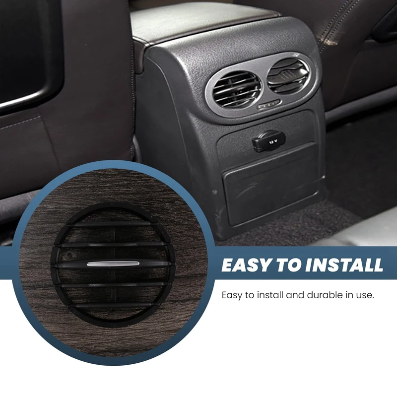 Приборная панель кондиционера для Tiguan 2010-2017 розетка приборного стола складная