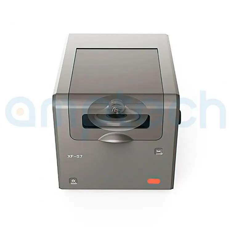 Тестер золота небольшой ручной Xrf металлоанализатор спектрометр Xlf машина