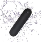 Мини-фаллоимитатор с зарядкой через USB, 10 скоростей, вибраторы, вагинальный и анальный массажер для женщин, Стимулятор клитора для взрослых