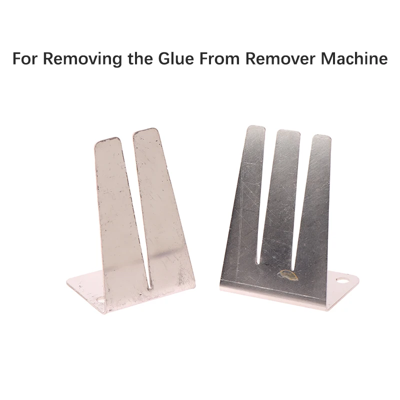 

1Pc Removing Oca Glue And The Needle Durable Sturdy Glue Remover Artifact Suitable For Removing The Glue From Remover Machine
