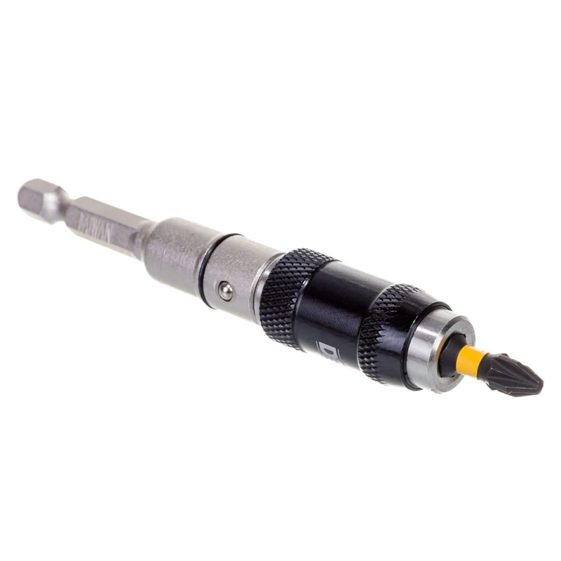 DEWALT Extreme-Action вращающийся держатель розетки магнитный аксессуар 1/4 дюйма для