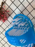 Тапочек для мытья ног#3