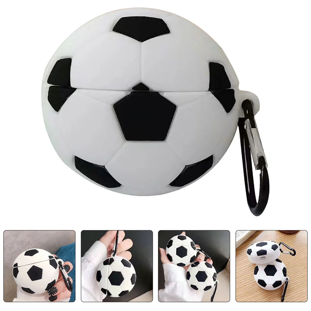 

Cover Case Earphone Headphone Earbud Pouch Wireless Carrying Earbuds Holder Protector Storage Wear Resistant Buds Covers Box