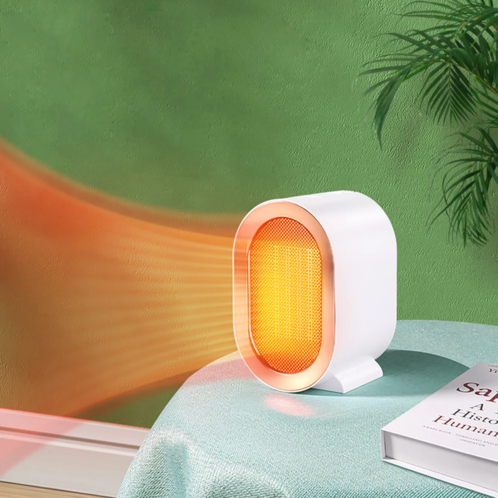 Портативный Электрический Керамический Обогреватель Персональный