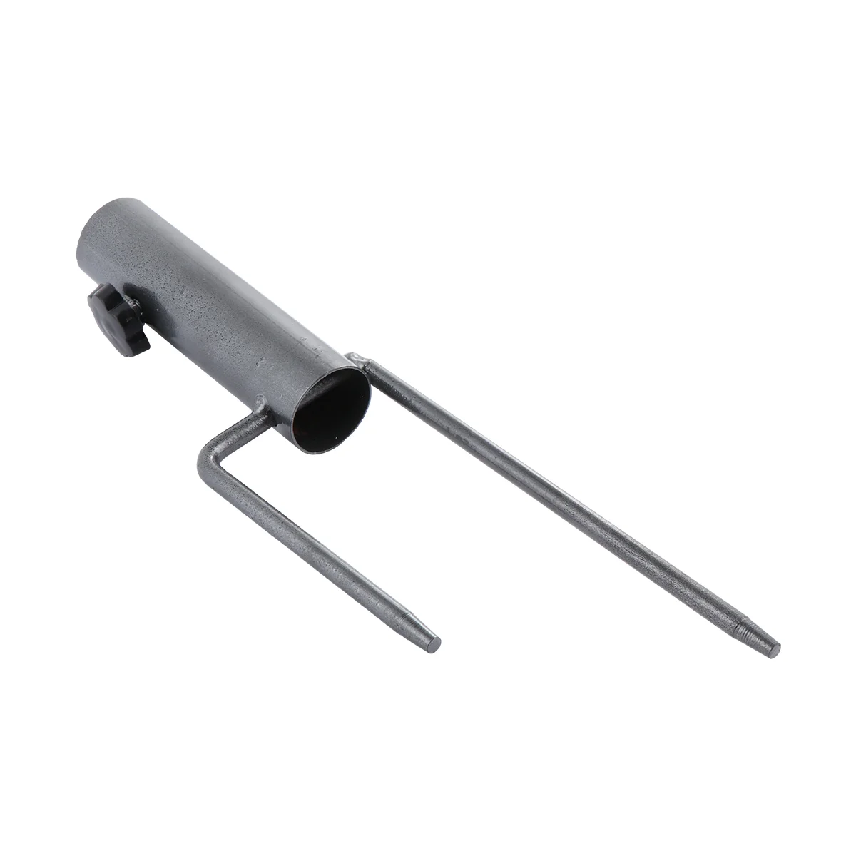 

Parasol Insert Umbrella Grass Auger Holder Ground Anchor Stake Patio Base Stand Sand Metal Stakes