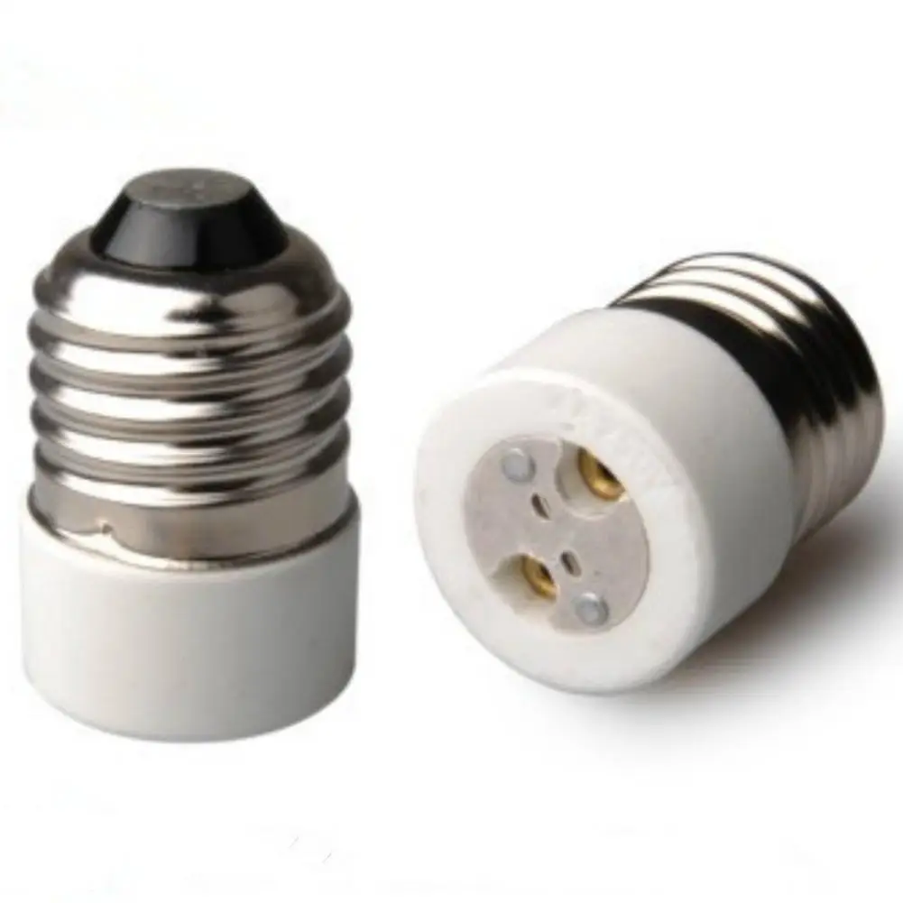 

Base Converter E27 to MR16 E27 Screw Base To MR16 G5.3 G4 Base Adapter Holder Converter